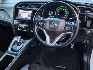 2018 Honda Fit Shuttle