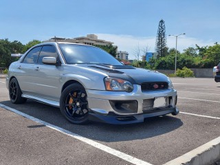 2003 Subaru WRX STI