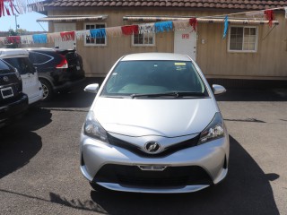 2015 Toyota Vitz for sale in Kingston / St. Andrew, Jamaica