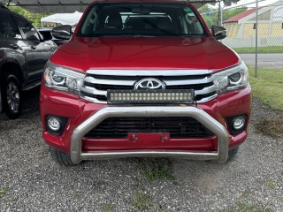 2018 Toyota Hilux