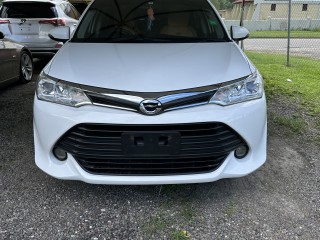 2015 Toyota Axio