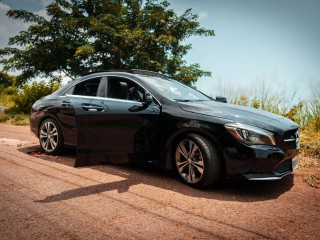 2018 Mercedes Benz Cla250