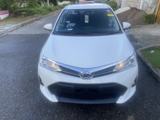 2018 Toyota Axio