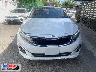 2014 Kia optima