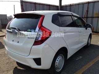 2017 Honda Fit Hybrid