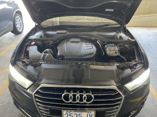 2015 Audi A6