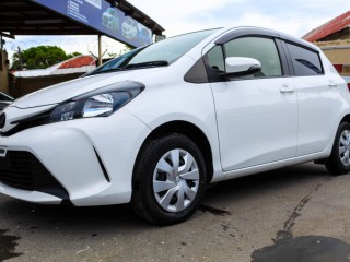 2016 Toyota Vitz for sale in Kingston / St. Andrew, Jamaica