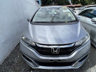 2017 Honda Fit Hybrid