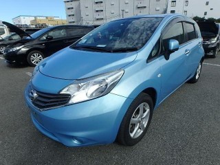 2013 Nissan NOTE for sale in Kingston / St. Andrew, Jamaica