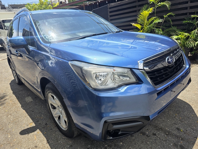 2017 Subaru FORESTER for sale in Kingston / St. Andrew, Jamaica