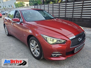 2014 Infiniti Q50 for sale in Kingston / St. Andrew, Jamaica