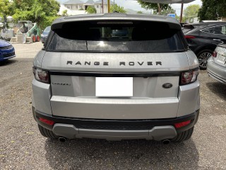 2013 Land Rover RANGE ROVER EVOGUE