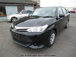 2016 Toyota Corolla Axio for sale in Kingston / St. Andrew, Jamaica