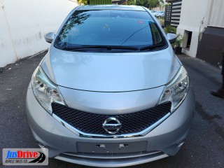 2015 Nissan Note