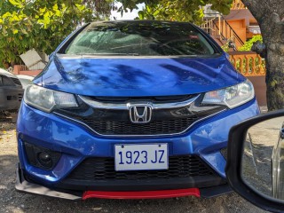 2016 Honda Fit