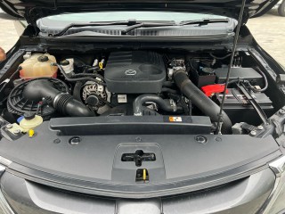 2017 Mazda BT 50