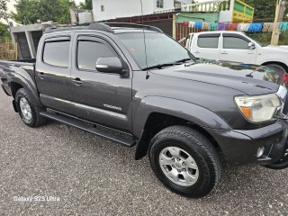 2013 Toyota Tacoma