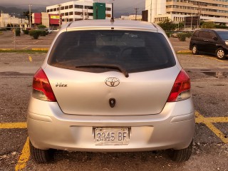 2011 Toyota Vitz