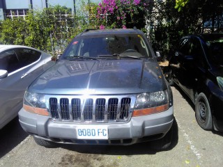 2002 Jeep Grand Cherokee for sale in Kingston / St. Andrew, 