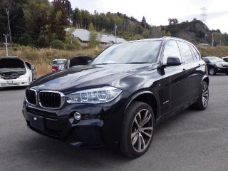 2017 BMW X5