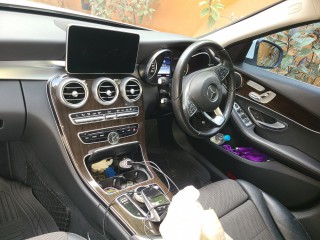 2016 Mercedes Benz Sedan