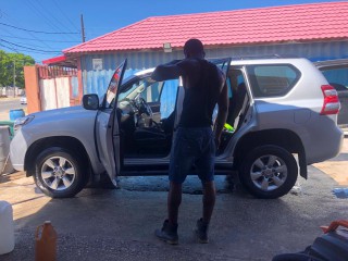 2017 Toyota Prado for sale in St. Catherine, Jamaica