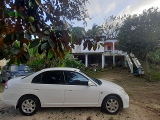2002 Honda Civic es2 for sale in St. James, Jamaica