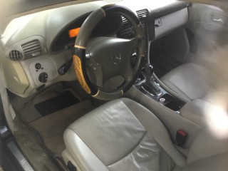 2002 Mercedes Benz C240 Kompressor for sale in Portland, Jamaica