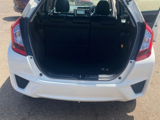 2017 Honda Fit hybrid