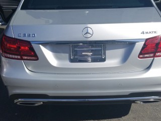 2014 Mercedes Benz E350 4 matic for sale in St. Ann, Jamaica