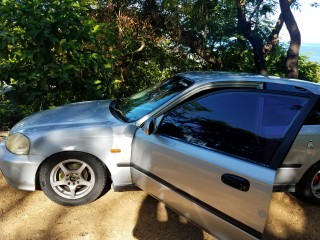 1999 Honda Civic for sale in Hanover, Jamaica