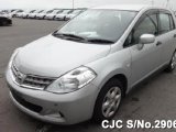 2009 Nissan Tiida Latio for sale in Outside Jamaica, Jamaica