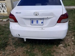 2008 Toyota Belta