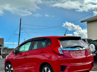 2017 Honda Fit hybrid