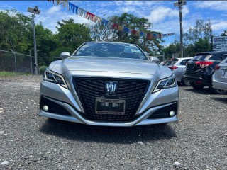 2019 Toyota Crown