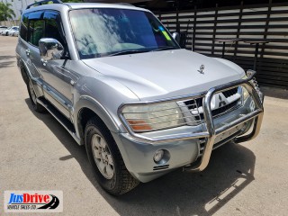 2003 Mitsubishi PAJERO