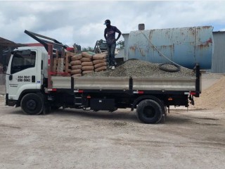 2009 Isuzu Tipper Truck