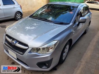 2012 Subaru IMPREZA G4 for sale in Kingston / St. Andrew, Jamaica