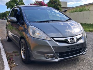 2012 Honda Fit