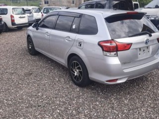 2016 Toyota Corolla Fielder