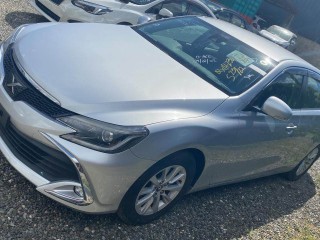 2017 Toyota MarkX 
$3,650,000
