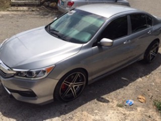 2016 Honda Accord for sale in St. Ann, Jamaica