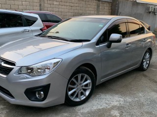 2013 Subaru Impreza G4