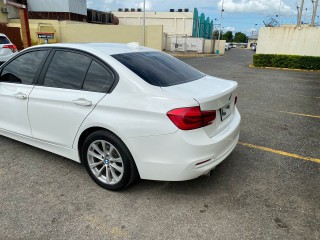 2016 BMW 3 series