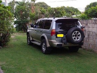 1998 Mitsubishi Challenger