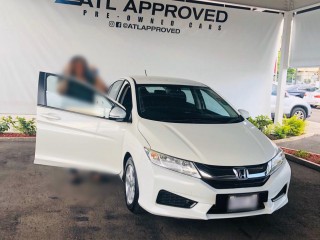 2017 Honda City