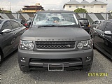 2011 Land Rover RANGE ROVER for sale in Kingston / St. Andrew, Jamaica