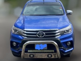 2017 Toyota Hilux Revo 4WD