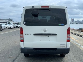 2017 Toyota Hiace