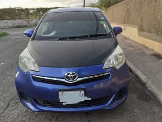 2011 Toyota Ractis for sale in Kingston / St. Andrew, Jamaica